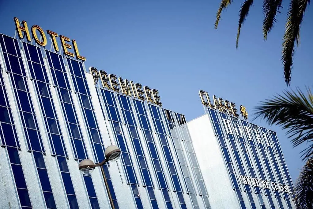 Greet Hotel Nice Aeroport Promenade Des Anglais France