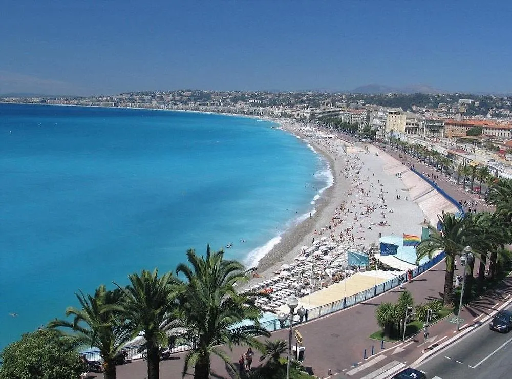 Greet Hotel Nice Aeroport Promenade Des Anglais