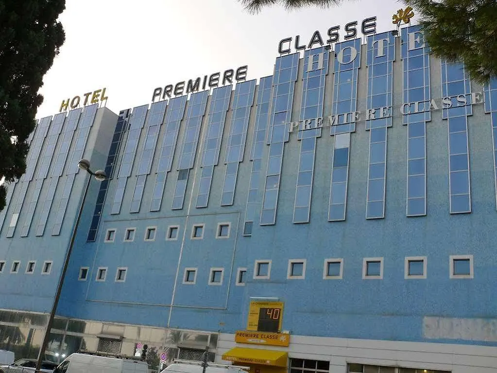 Greet Hotel Nice Aeroport Promenade Des Anglais