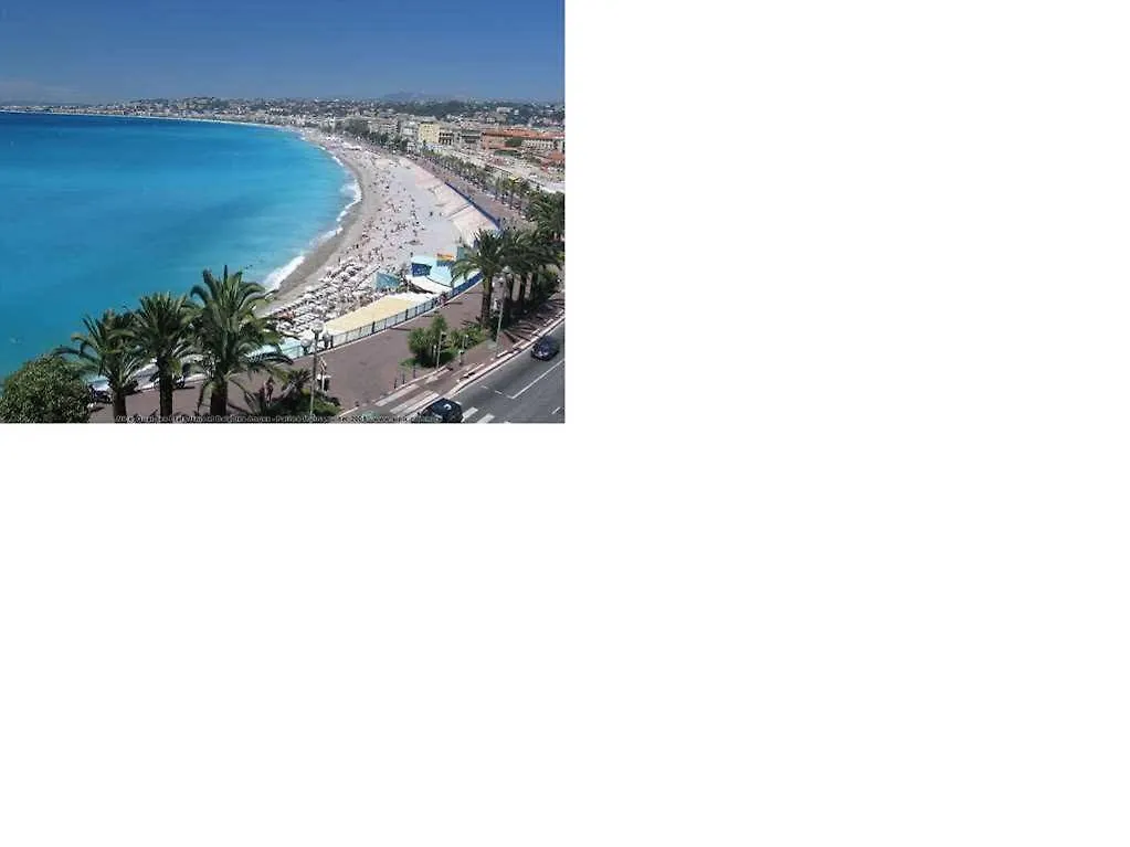 Greet Hotel Nice Aeroport Promenade Des Anglais France