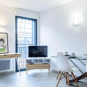 Apartamento 302 - Duplex Moderne - Jeanne D'arc,
