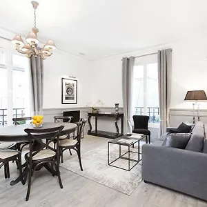 Livinparis - Luxury 2 Bedrooms Grands-boulevards I France