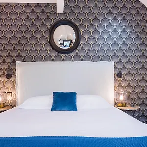 Le Nemours Hotell Rennes