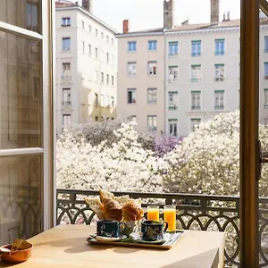 Du Theatre Hotell Lyon