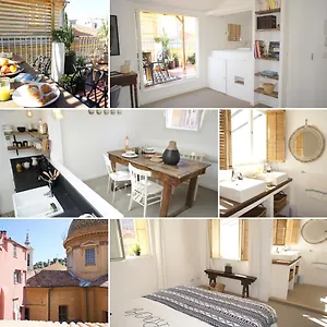 Ze Perfect Place - Vieux - Exceptionnel - Calme Et Terrasse Avec Vues Apartment