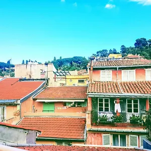 Ze Perfect Place - Superbe Vieux - Calme Et Climatise Apartment