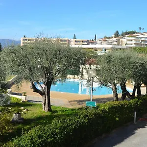 Plein Ciel - 5 Personnes Avec Piscine Sur La Corniche Fleurie A Apartment