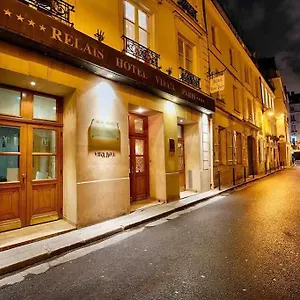 Relais Du Vieux Hotell Paris