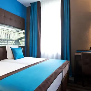 Des Savoies Perrache Hotell Lyon
