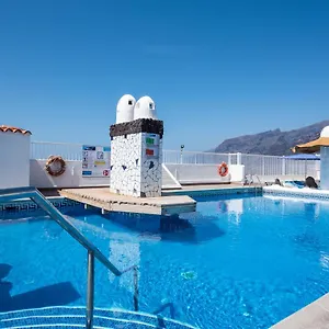 Apartahotel Vigilia Park