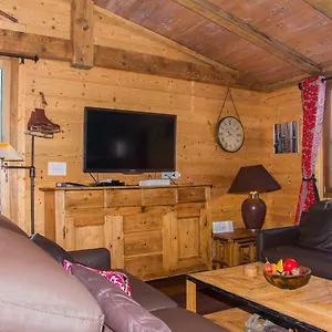 Duplex Luxe Parking 6-8 P France