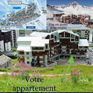 Studio Au Hameau De Borsat Avec Parking ! France