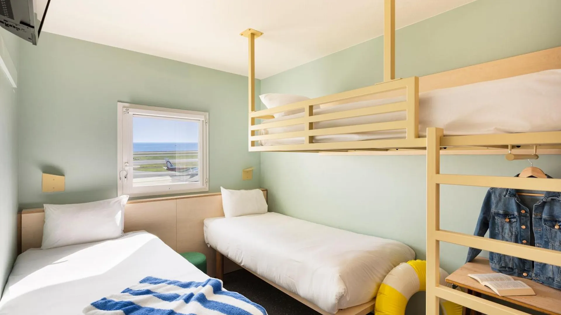Greet Hotel Nice Aeroport Promenade Des Anglais