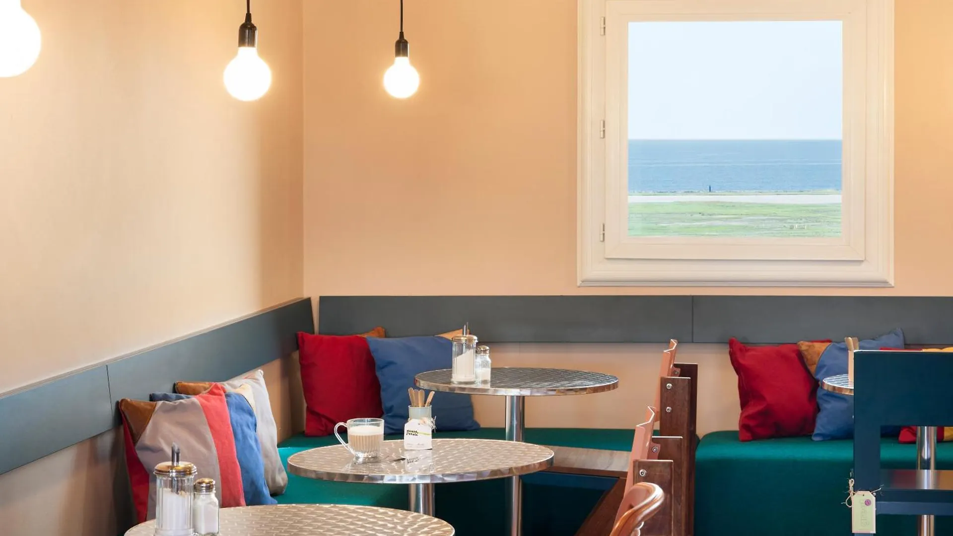 Greet Hotel Nice Aeroport Promenade Des Anglais Frankreich