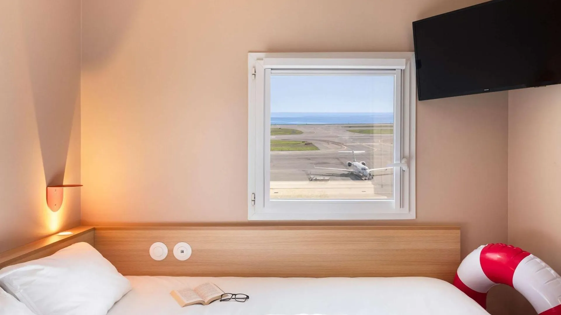 Greet Hotel Nice Aeroport Promenade Des Anglais Frankreich