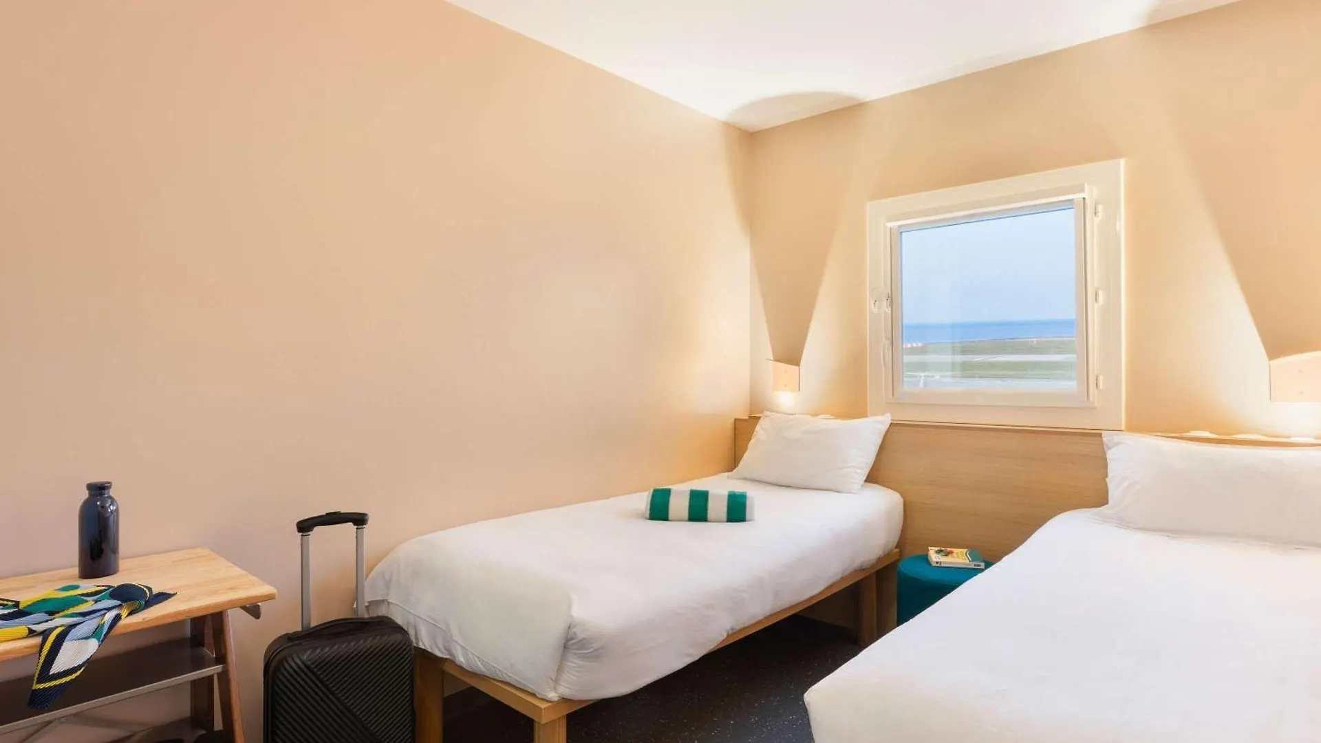Greet Hotel Nice Aeroport Promenade Des Anglais Frankreich