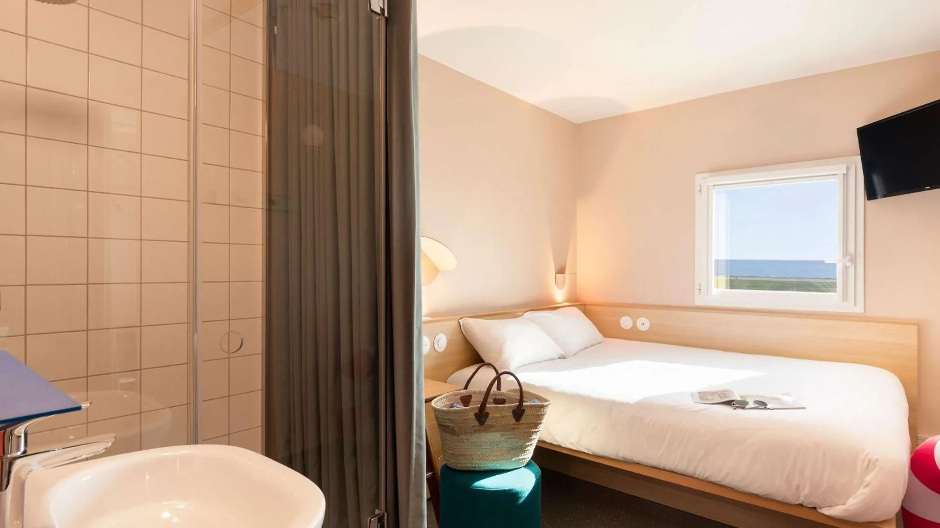 Greet Hotel Nice Aeroport Promenade Des Anglais 2*,  Frankreich