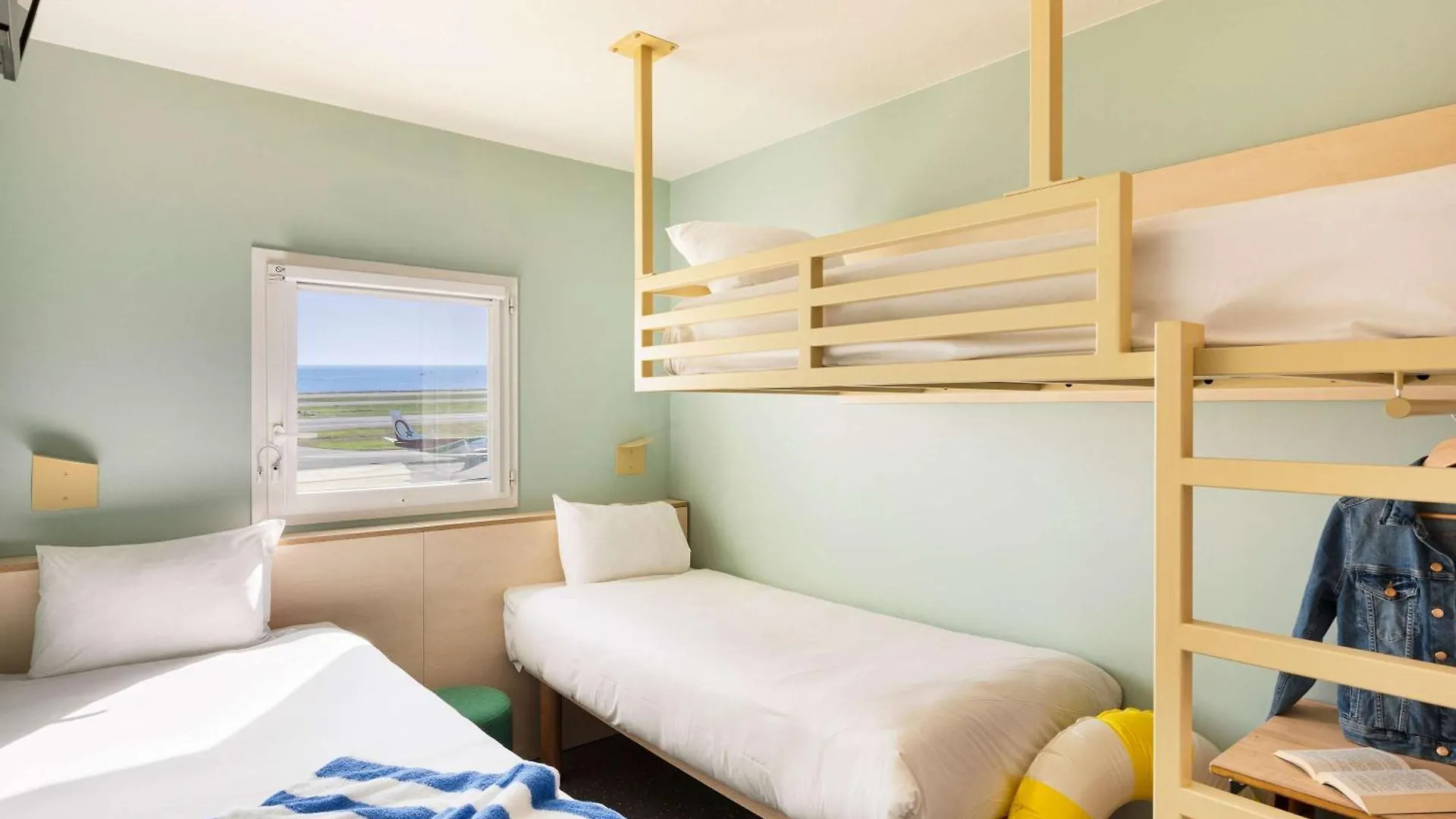 Greet Hotel Nice Aeroport Promenade Des Anglais