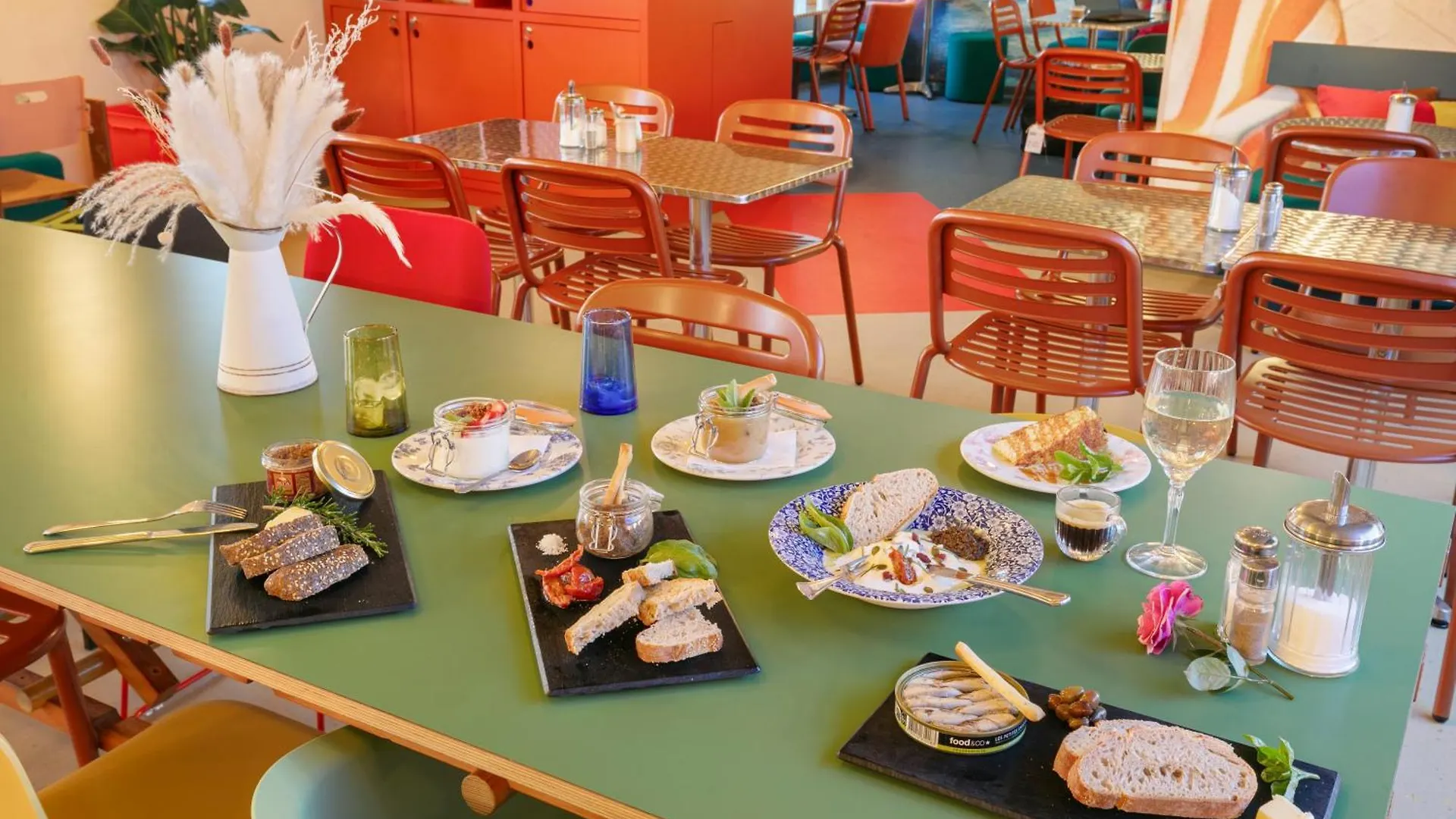 Greet Hotel Nice Aeroport Promenade Des Anglais
