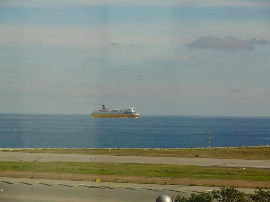 Greet Hotel Nice Aeroport Promenade Des Anglais