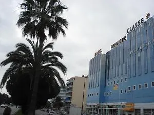 普瑞米尔尼斯普罗梅娜德昂格莱经典酒店 2*, 尼斯
