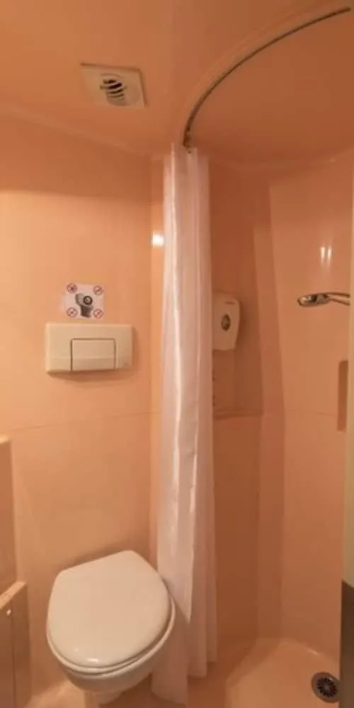 Greet Hotel Nice Aeroport Promenade Des Anglais Frankreich