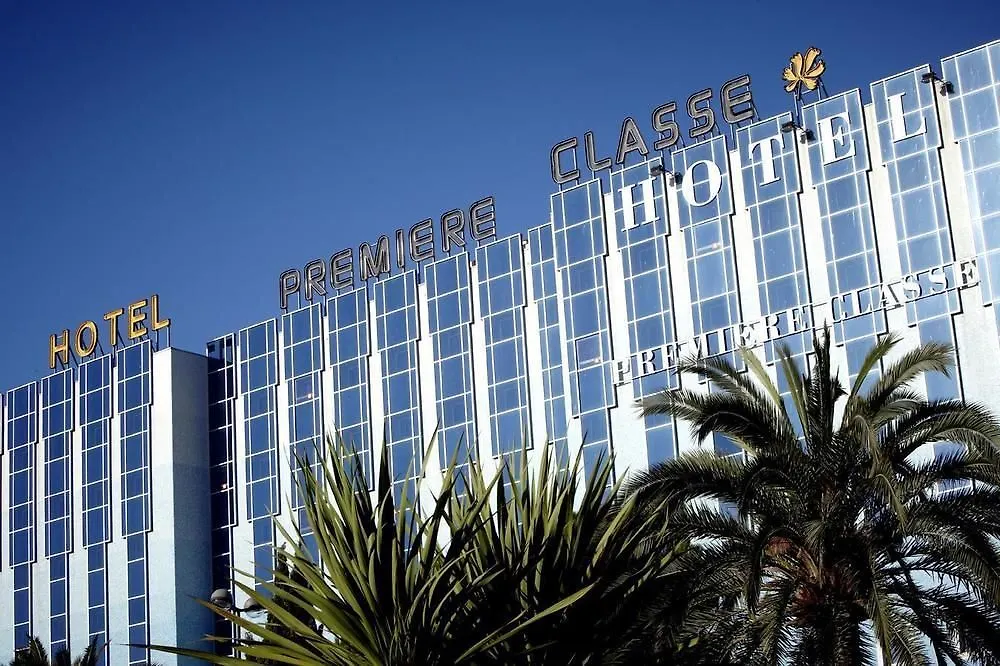 Greet Hotel Nice Aeroport Promenade Des Anglais