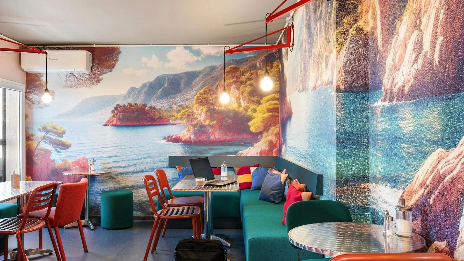 Greet Hotel Nice Aeroport Promenade Des Anglais France