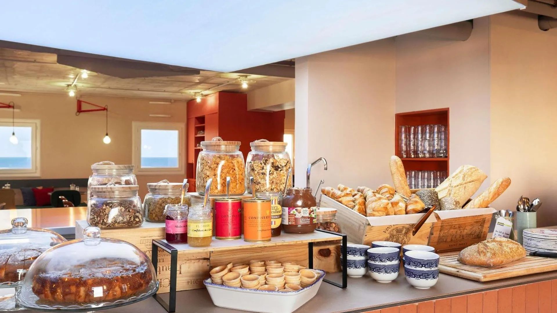 Greet Hotel Nice Aeroport Promenade Des Anglais
