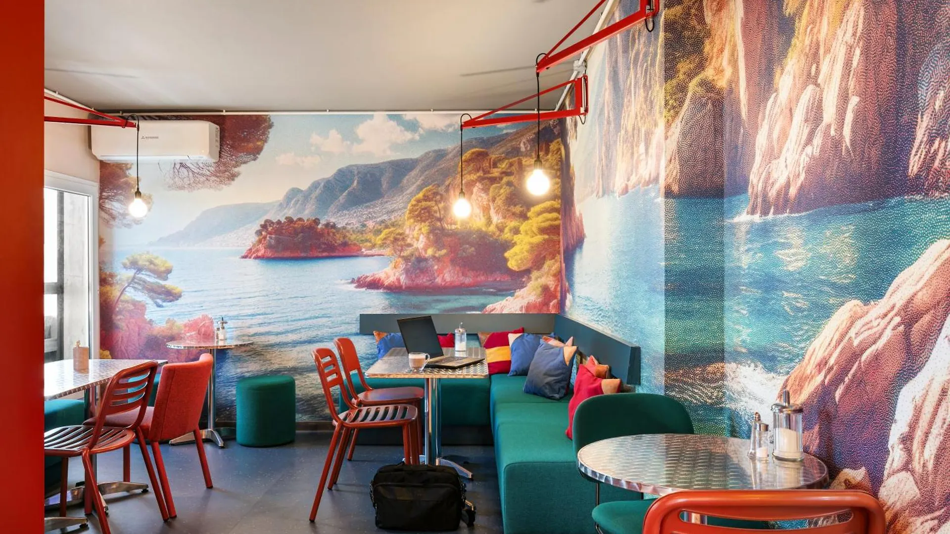 **  Greet Hotel Nice Aeroport Promenade Des Anglais France