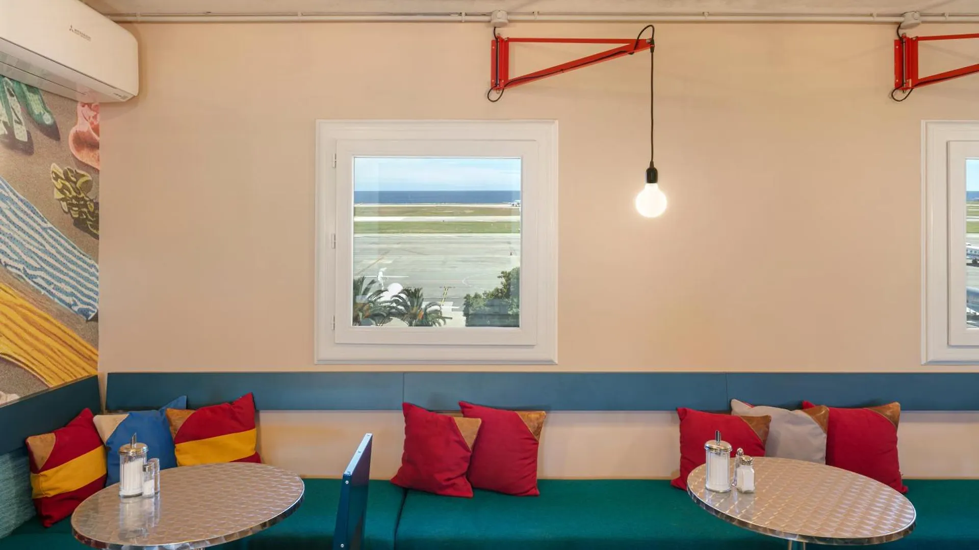 Greet Hotel Nice Aeroport Promenade Des Anglais 2*,